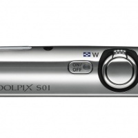 Nikon Coolpix S01