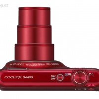 Nikon Coolpix S6400