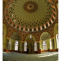 Mešita Teze Pir, Baku, Ázerbájdžán