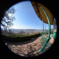 AF-S FISHEYE NIKKOR 8–15 mm f3,5–4,5E ED