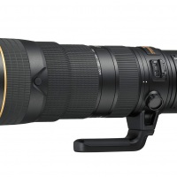AF-S Nikkor 180–400 mm f/4E TC1.4 FL ED VR