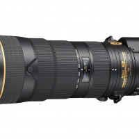 AF-S Nikkor 180–400 mm f/4E TC1.4 FL ED VR