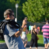 AF-S Nikkor 200–500 mm F5,6E ED VR - bokeh