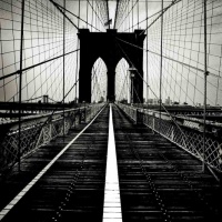 Brooklynský most, New York 2011 | © Andreas H. Bitesnich