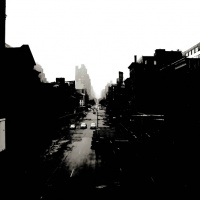 Tři bílá auta, New York 2011 | © Andreas H. Bitesnich