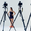 Sedm Nikonů D850 pro Bullet Time. Jak se natáčelo video Karolíny Kudláčkové | Zdroj foto: MERGE studio, Fomei