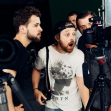 Sedm Nikonů D850 pro Bullet Time. Jak se natáčelo video Karolíny Kudláčkové | Zdroj foto: MERGE studio, Fomei