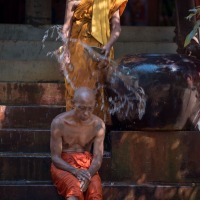 Kambodžská perla Angkor Vat – fotograf mezi selfíčkáři
