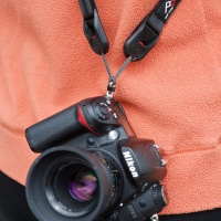 Popruhy Cuff a Leash od firmy Peak design