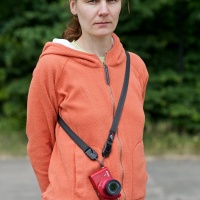 Popruhy Cuff a Leash od firmy Peak design