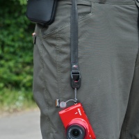 Popruhy Cuff a Leash od firmy Peak design