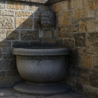 ohnisko 52 mm, F11, 1/60 s, ISO 100
