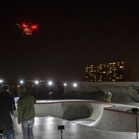 Skate The Line – Dan Vojtěch fotografuje Maxe Habance