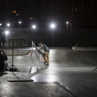 Skate The Line – Dan Vojtěch fotografuje Maxe Habance