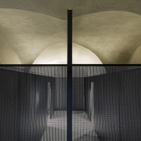 Arcidiecézní muzeum v Olomouci, HŠH architekti; 1998–2006, Foto: Ester Havlová