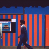 Foto Jan Lukas – Manhattan, 70. léta