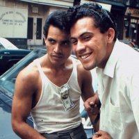 Foto Jan Lukas – East Harlem, 70. léta