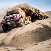 Dakar 2018 | Foto Jiří Šimeček