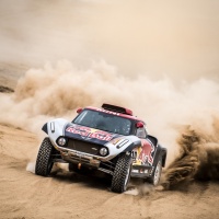 Dakar 2018 | Foto Jiří Šimeček