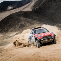 Dakar 2018 | Foto Jiří Šimeček