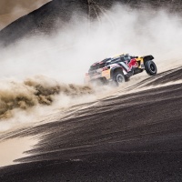 Dakar 2018 | Foto Jiří Šimeček