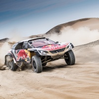 Dakar 2018 | Foto Jiří Šimeček