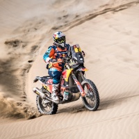 Dakar 2018 | Foto Jiří Šimeček