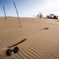 Dakar 2018 | Foto Jiří Šimeček