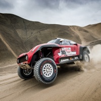 Dakar 2018 | Foto Jiří Šimeček