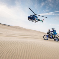 Dakar 2018 | Foto Jiří Šimeček