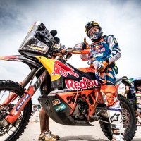 Dakar 2018 | Foto Jiří Šimeček