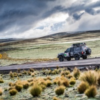 Dakar 2018 | Foto Jiří Šimeček