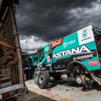 Dakar 2018 | Foto Jiří Šimeček