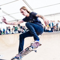 Malvína Ministrová – Excelent Mystic Sk8 Cup 2015