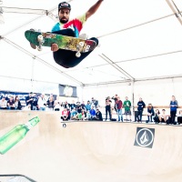 Malvína Ministrová – Excelent Mystic Sk8 Cup 2015
