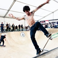 Malvína Ministrová – Excelent Mystic Sk8 Cup 2015
