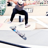 Malvína Ministrová – Excelent Mystic Sk8 Cup 2015