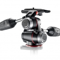 stativová hlava Manfrotto MHXPRO-3W