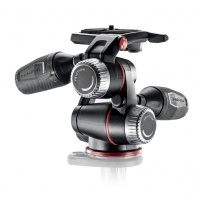 stativová hlava Manfrotto MHXPRO-3W