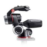 stativová hlava Manfrotto MHXPRO-3W