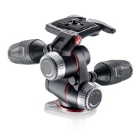 stativová hlava Manfrotto MHXPRO-3W