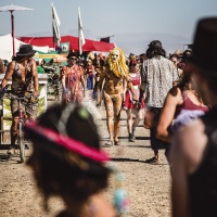 Africa Burn | Foto Marek Musil