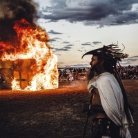 Africa Burn | Foto Marek Musil