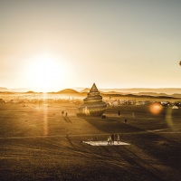 Africa Burn | Foto Marek Musil