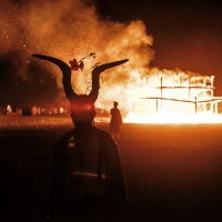 Africa Burn | Foto Marek Musil