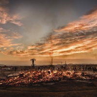 Africa Burn | Foto Marek Musil