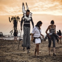 Africa Burn | Foto Marek Musil