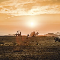 Africa Burn | Foto Marek Musil
