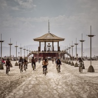 Burning man 2016-2017 | Foto Marek Musil