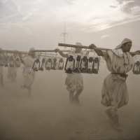 Burning man 2016-2017 | Foto Marek Musil